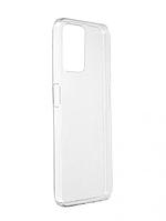 Чехол Krutoff для Realme C35 Clear 251392