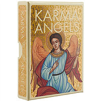 Lo Scarabeo Оракул Ангелов Кармы / Karma Angels Oracle