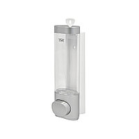 Дозатор (диспенсер) для жидкого мыла Puff-8105S (250мл), серый