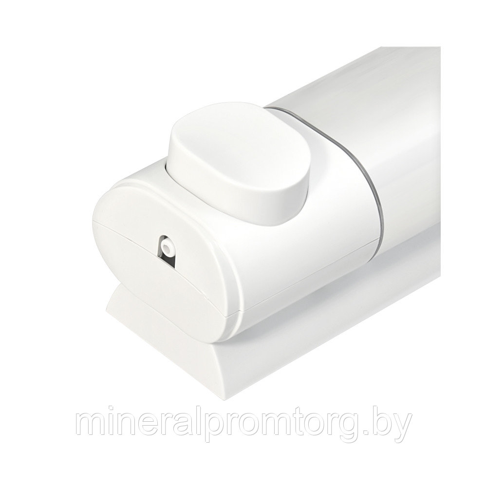 Дозатор (диспенсер) для жидкого мыла Puff-8105 (250мл), белый - фото 6 - id-p186046670