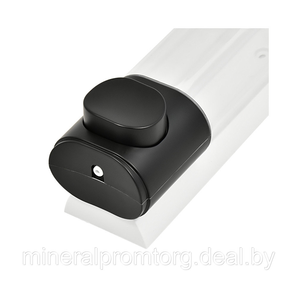 Дозатор (диспенсер) для жидкого мыла Puff-8105Bl (250мл), черный - фото 6 - id-p186046678