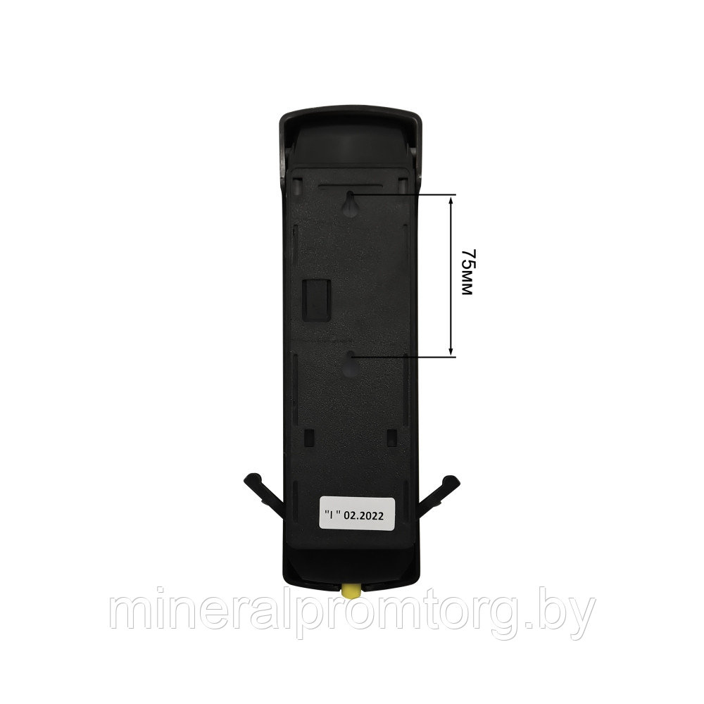 Дозатор (диспенсер) для жидкого мыла Puff-8110Bl (350мл), черный - фото 10 - id-p186046681