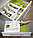Раздвижной универсальный органайзер для столовых приборов DrawerStore Expandable Cultery Trav Серый корпус, фото 2
