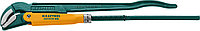 2735-20_z02 KRAFTOOL PANZER-45, №3, ключ трубный, изогнутые губки