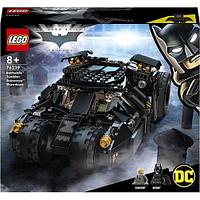 Конструктор LEGO DC Super Heroes 76239 Бэтмобиль Тумблер: схватка с Пугалом