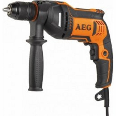 Дрель ударная AEG SBE 705 RE - фото 1 - id-p186049095