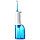 Ирригатор Soocas W3 Pro (сменные насадки 4 шт + шарики с гелем для полости рта) Голубой, фото 3