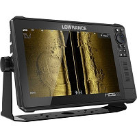 Эхолот Lowrance HDS-12 LIVE with Active Imaging 3-in-1 (ROW) (000-14431-001) NEW!