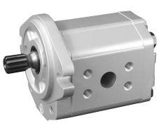 Гидромотор шестеренный Sauer Danfoss SNU2/11 CO02 1H