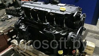 Двигатель Дойц 1013  для мтз 3022