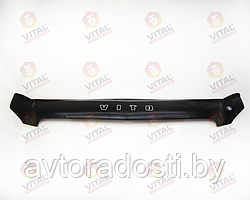 Дефлектор капота для Mercedes Benz Vito W639 (2003-2014) / Мерседес-Бенц Вито [MRD06] VT52