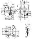 Гидронасос Bosch Rexroth A10VG18HWL1/10R, фото 2