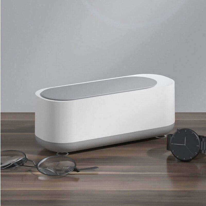 Портативная ультразвуковая ванночка для ювелирных изделий и бытовых предметов Multi-functional Cleaner - фото 7 - id-p186052974