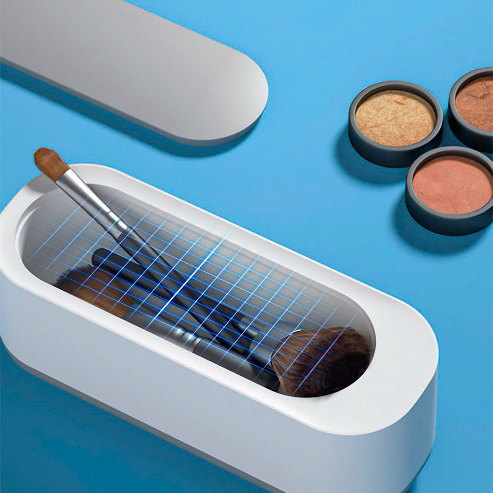 Портативная ультразвуковая ванночка для ювелирных изделий и бытовых предметов Multi-functional Cleaner - фото 10 - id-p186052974