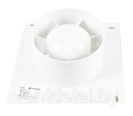Бытовой вентилятор RICO 100 WC с эл. таймером отключения 007-4203 - фото 4 - id-p186053332