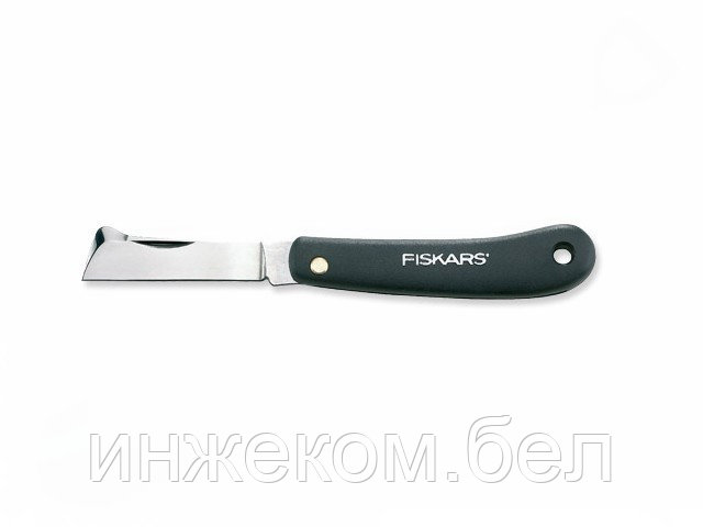 Нож садовый плоский для прививок FISKARS - фото 1 - id-p186054853