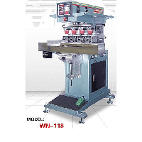 Тампонный станок Winon WN-118