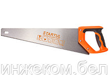 Ножовка по дер. 450мм STARTUL MASTER (ST4026-45) (7 TPI, каленый зуб, 3D заточка)