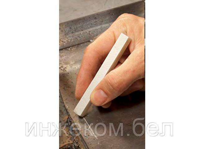 Камень разметочный для сварщика прямоугольный MARKAL (стеатит) (100х10х10мм) - фото 1 - id-p186057243