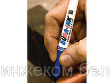 Маркер промышл. перманентный фетровый MARKAL DURA-INK 15 КРАСНЫЙ (Толщина линии 1,5 мм. Цвет красный)
