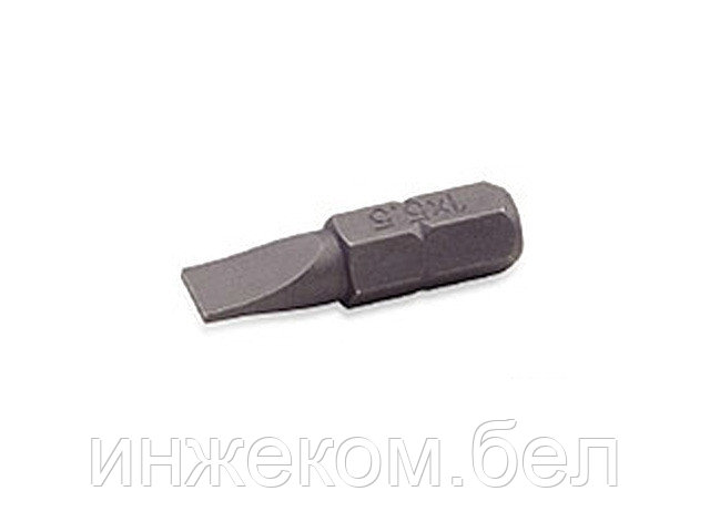 Насадка шлицевая 5/16" 1,2х6,5х30м TOPTUL - фото 1 - id-p186055071