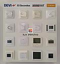 Электронный терморегулятор IQ THERMOSTAT D white, белый, фото 4