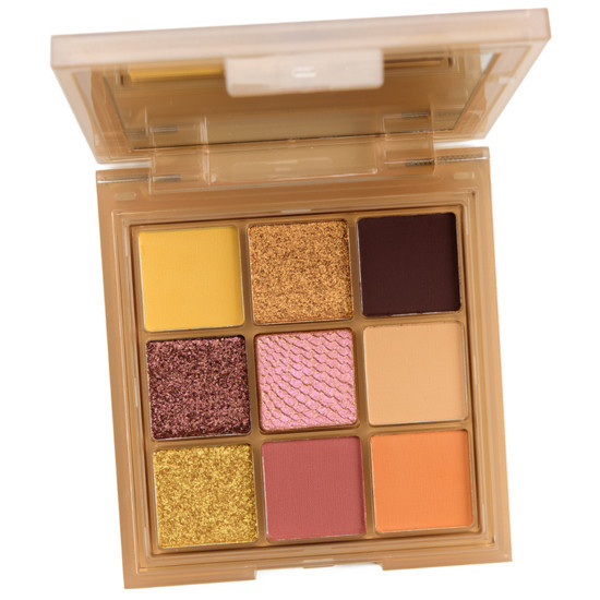 Палетка теней HUDA BEAUTY WILD TIGER