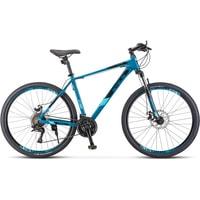 Велосипед Stels Navigator 720 MD 27.5 V010 р.19 2021 (синий)