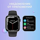 Smart Watch DT No.1 Mini (41 мм) с безпроводной зарядкой, фото 3