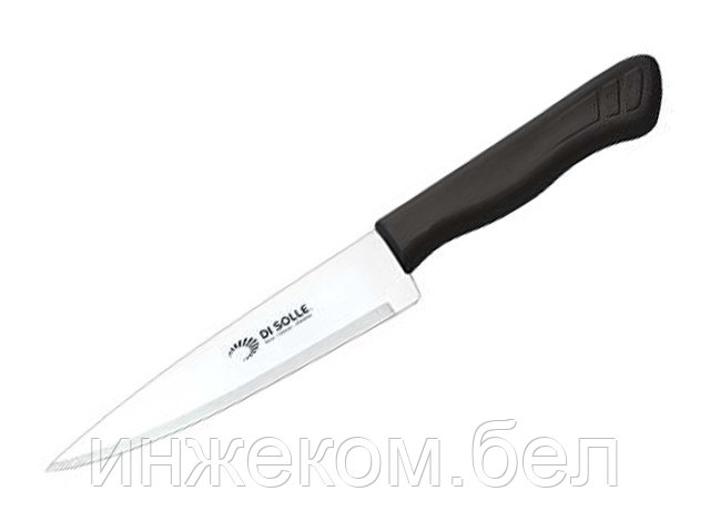 Нож кухонный 15.2 см, серия PARATY, DI SOLLE (Длина: 273 мм, длина лезвия: 152 мм, толщина: 1 мм. Прочная - фото 1 - id-p186067039
