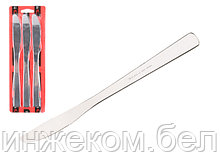 Набор ножей столовых, 3шт., серия UNIVERSO, DI SOLLE (Длина: 224 мм, длина лезвия: 96 мм, толщина: 4 мм.)