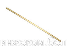 Черенок для лопат ф40х1200мм береза (1 сорт) (пр-во Россия) (ЛИДЕР)