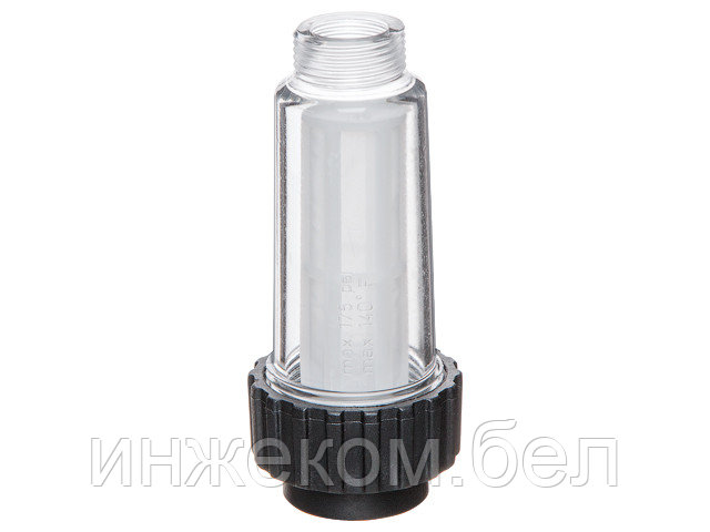 Фильтр тонкой очистки (большой) для очистителя высокого давления ECO (HPW-1217, HPW-1419, HPW1521S, - фото 1 - id-p186074468
