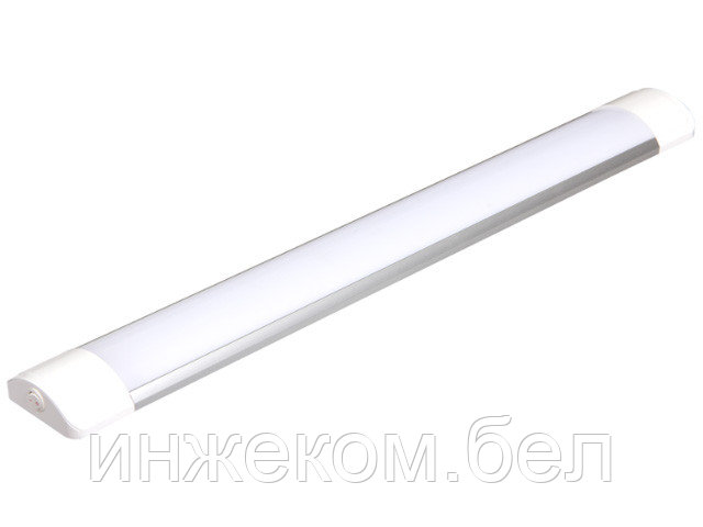 Светильник светодиодный накладной 20Вт PPO 600/K SMD 4000K IP20 100-240В (с выкл)JAZZWAY - фото 1 - id-p186073334