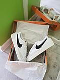 Кроссовки женские демисезонные Nike Blazer, фото 6