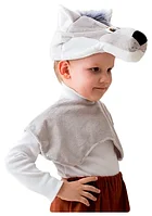 Детский карнавальный костюм Волк эконом БОКА