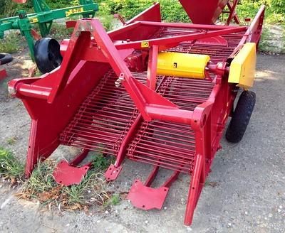 Картофелекопатели