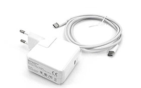 Зарядка (блок питания) для ноутбука Apple MacBook 12 Retina A1534 Early 2015 — Mid 2017, 87W, USB Type-C