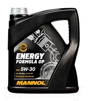 Моторное масло Mannol OEM 5W30 SN/SM/CF / MN7701-4