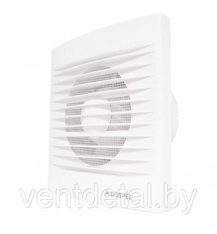 Бытовой вентилятор STYL 100 WC-P с эл. таймером отключения 007-1670P - фото 3 - id-p186081083