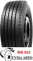 .Автошина 235/75 R17.5 MIRAGE MG022 16PR прицеп 143/141J