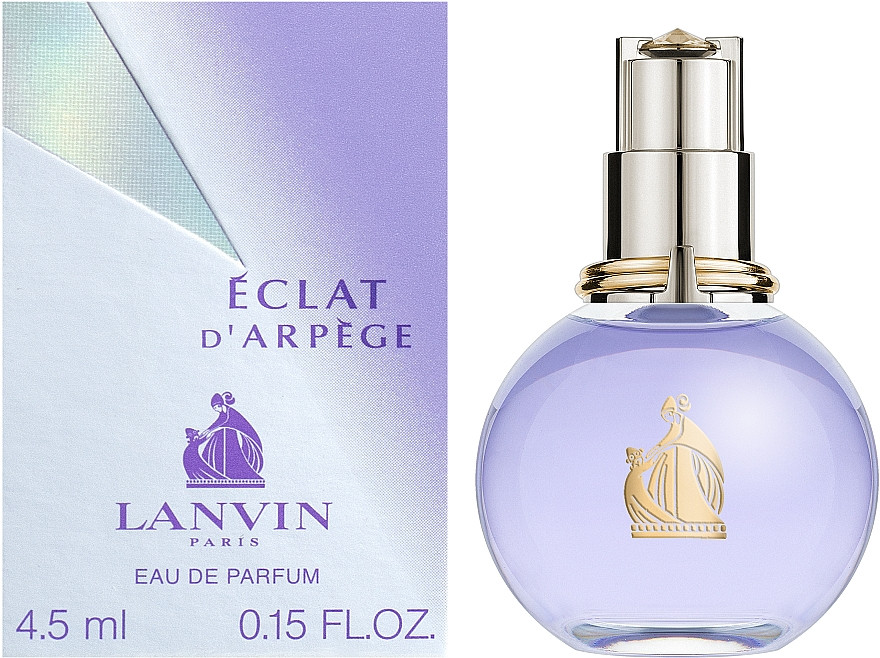 Lanvin Eclat Darpege edp 4,5ml mini - фото 1 - id-p79012989