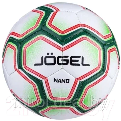 Футбольный мяч Jogel BC20 Nano - фото 1 - id-p186082359