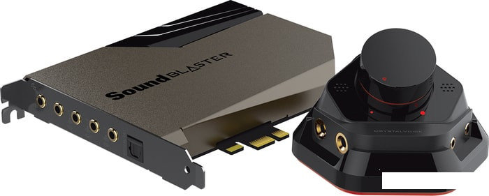 Звуковая карта Creative Sound Blaster AE-7, фото 2