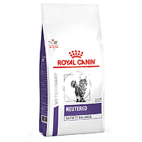 Сухой корм для кошек Royal Canin Neutered Satiety Balance 8 кг