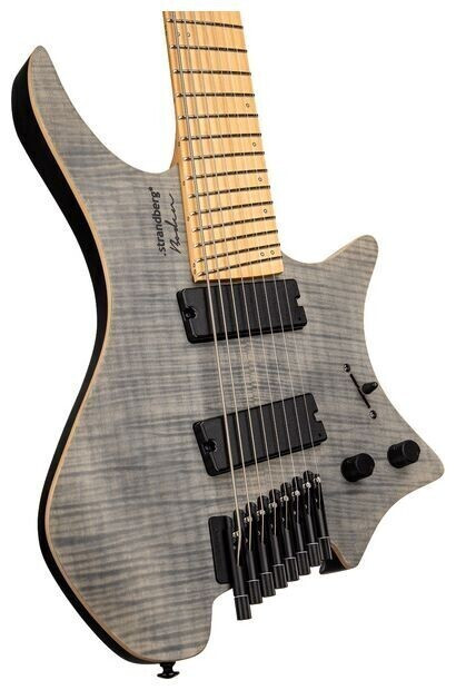 Strandberg Boden Standard NX 8 Charcoal - фото 7 - id-p112212157