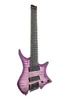 Strandberg Boden+ NX 8 True Temperament Twilight Purple