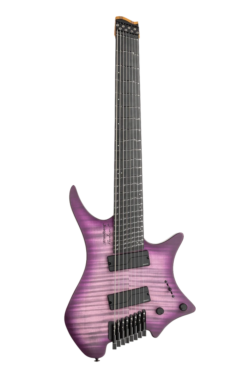 Strandberg Boden+ NX 8 True Temperament Twilight Purple - фото 1 - id-p159228529