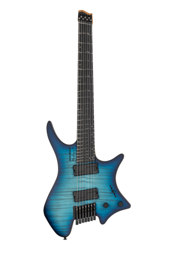 Strandberg Boden+ NX 7 True Temperament Glacier Blue - фото 1 - id-p159228946