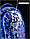 Ранец школьный SkyName Фиолетовые бабочки Брелок Мишка в подарок Ортопедическая спинка, фото 3